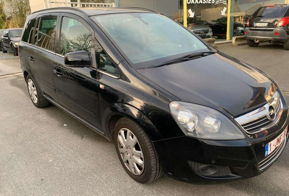 Opel Zafira 1.7 CDTi ecoFLEX Enjoy DPF