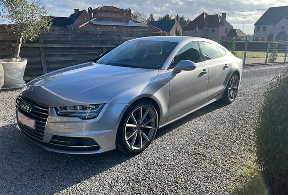 Audi A7 3.0 TDi V6 Quattro S line S tronic