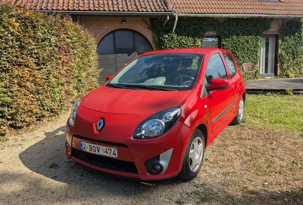 Renault Twingo 1.2 LEV 16V 75 Authentique