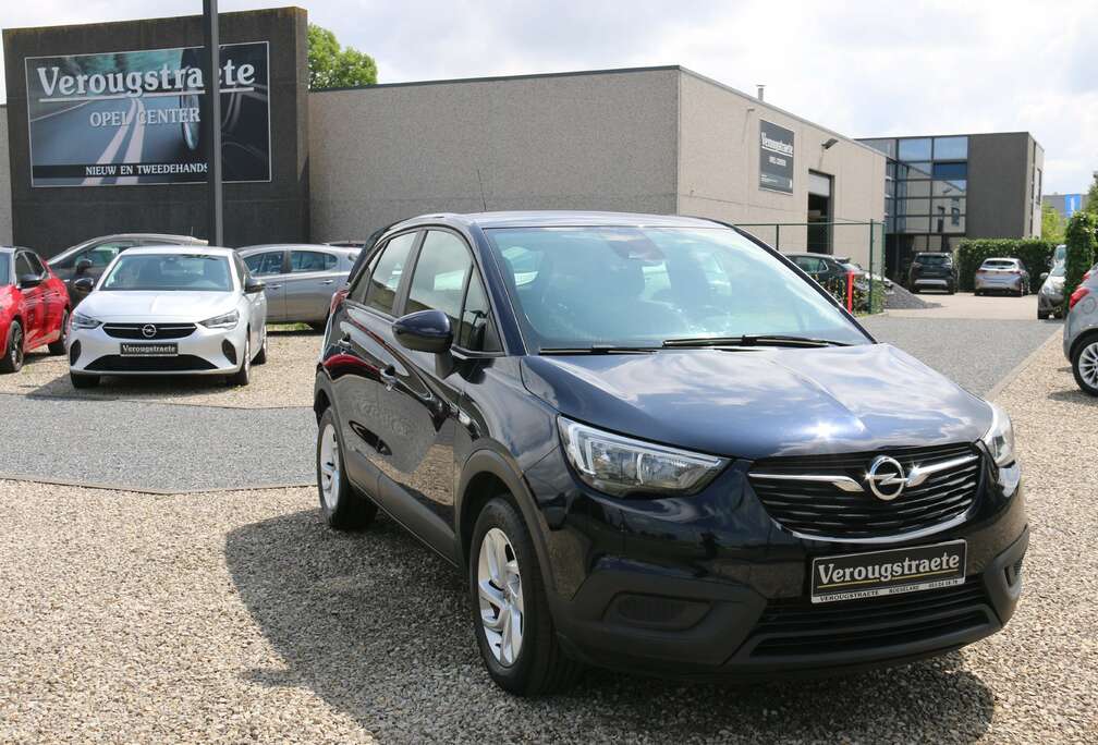 Opel Crossland X 1.2 Start/Stop Edition Alu, PDC, USB