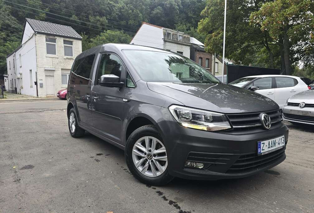 Volkswagen Combi 1.2 TSI 2017 NAVI*CLIM AUTO*ATTELAGE*ALU
