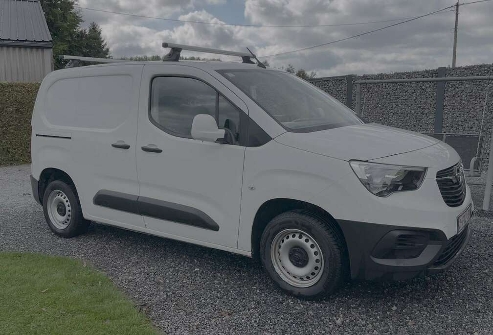 Opel 1.5 TD BI L1H1  (EU6.2)