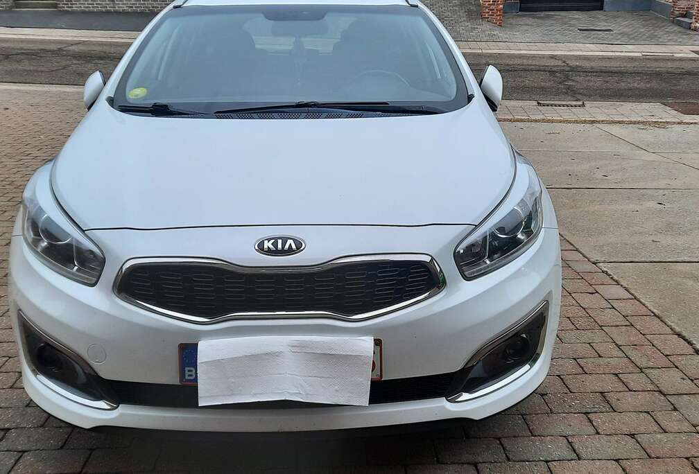 Kia Cee\'d 1.6 CRDi Mind ISG DCT