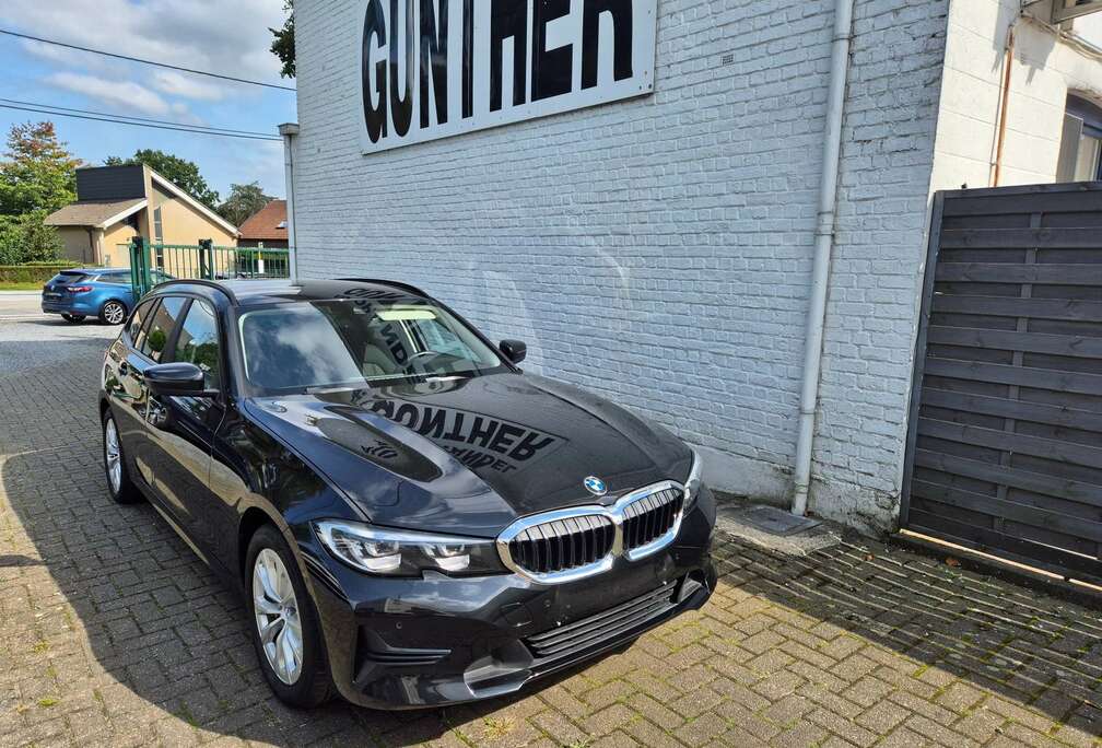 BMW Touring 330eA  Hybride