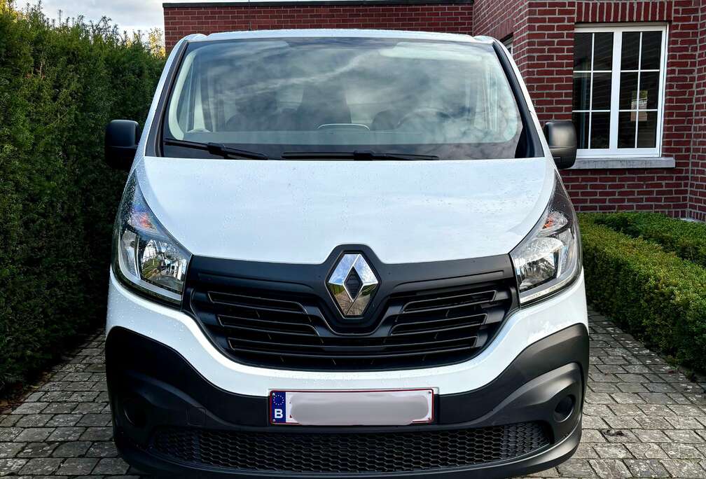 Renault (ENERGY) dCi 95 Start & Stop L2H1 Komfort