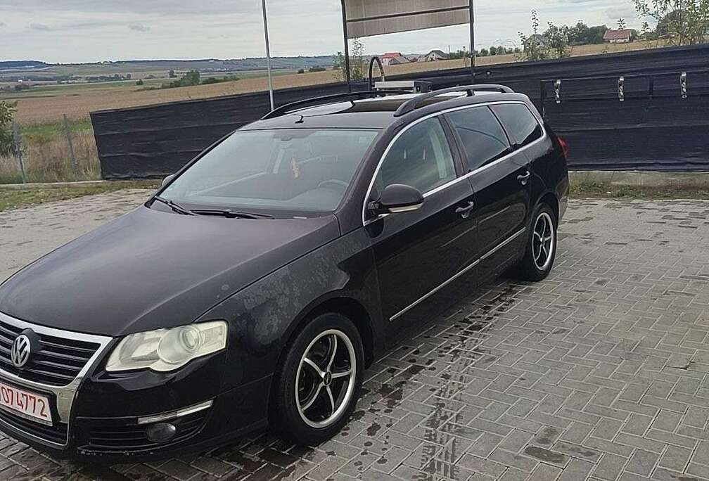 Volkswagen 2.0 TDI Highline