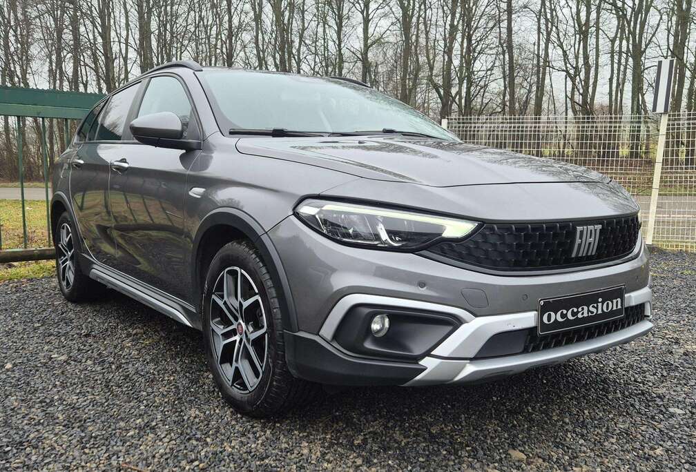 Fiat Tipo Cross 1.5 Hybrid DCT