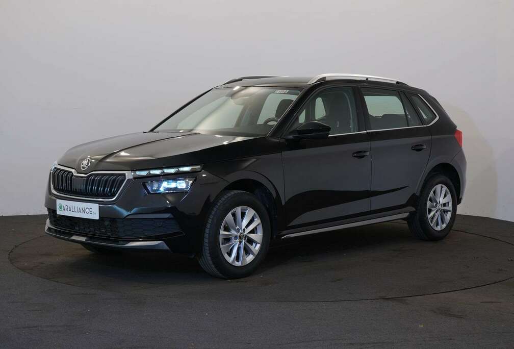 Skoda STYLE  1.0TSINAVbyAPPLEDMirrorLinkJA16\