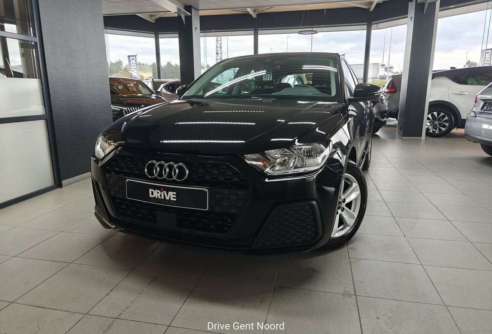 Audi 25 TFSI Attraction