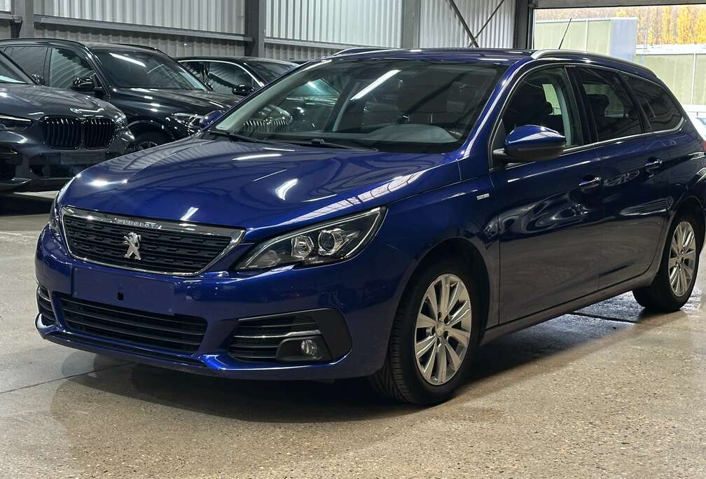 Peugeot 308 SW PureTech 110 Stop