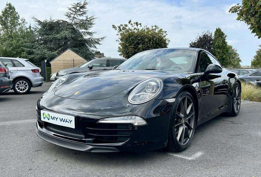 Porsche Carrera 3.4i 257kW(350cv) Coupé PDK