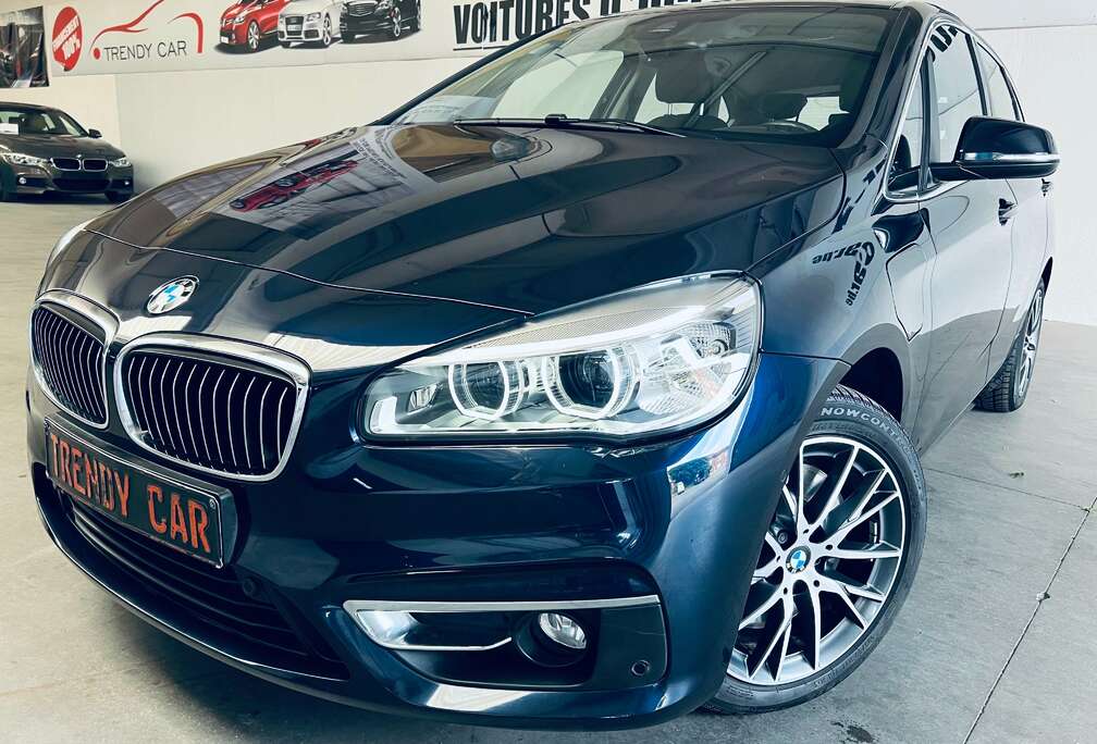 BMW xeA Plug-In Hybrid+61500KM+NAVI+LED+CARNET+GARATIE