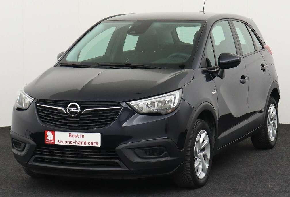 Opel 1.5D TURBO + GPS + CARPLAY + CRUISE + ALU 16