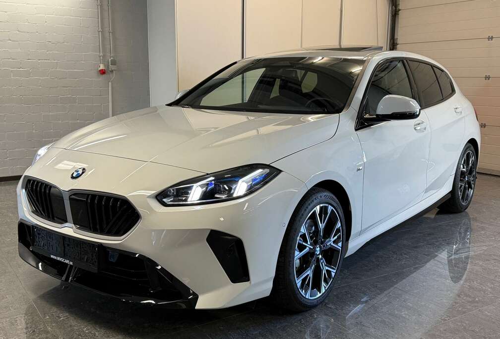 BMW iA MHEV M-SPORT \