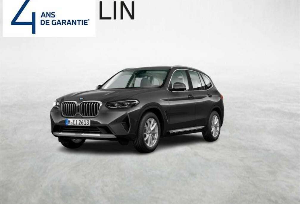 BMW sDrive 18dA Boite Auto *TVAC*