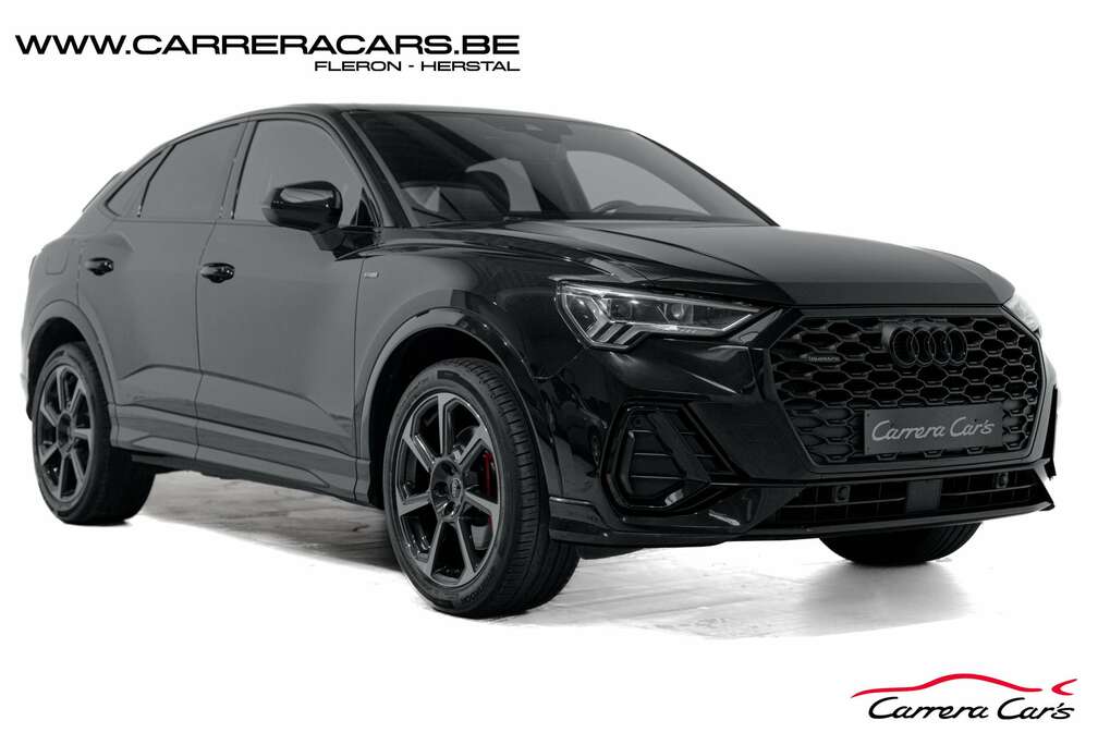 Audi Sportback 40 TDi Quattro S line S tronic*LOOK RS
