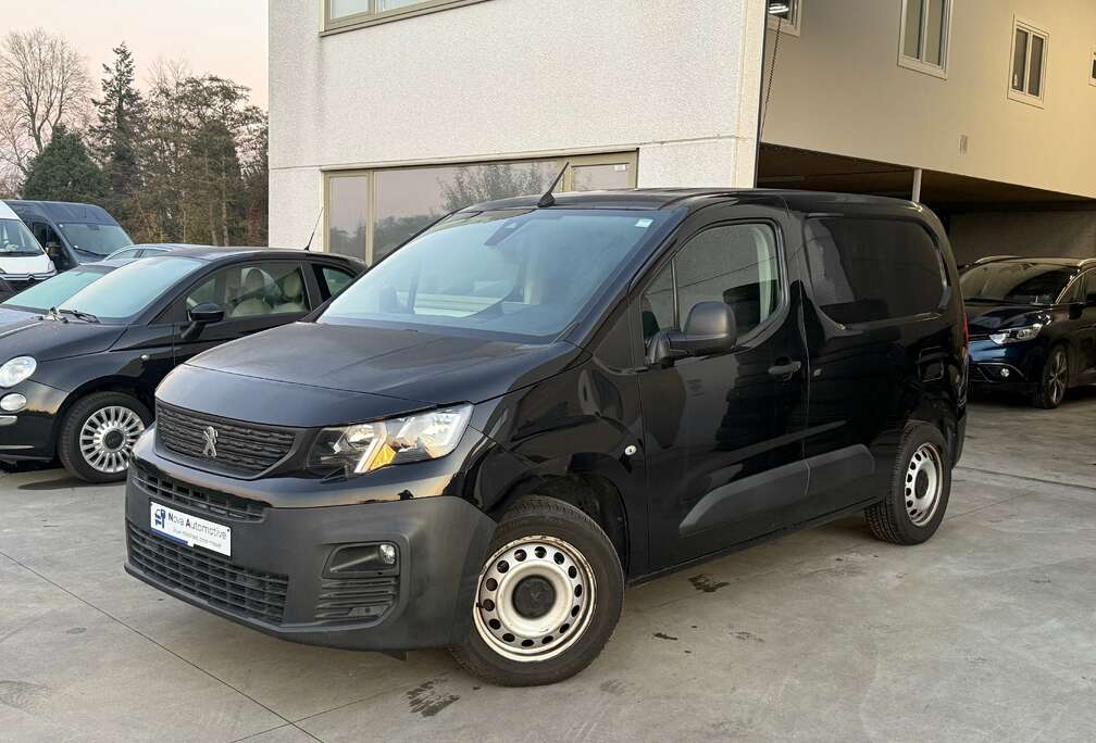 Peugeot Partner 1.6 BlueHDi 100 L1 EHZ Premium