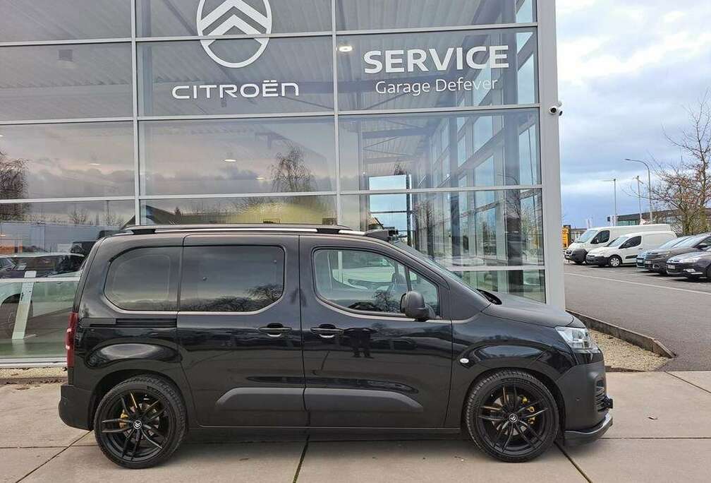 Citroen M Heavy 1.5  BlueHDi 130 S&S Club EAT8