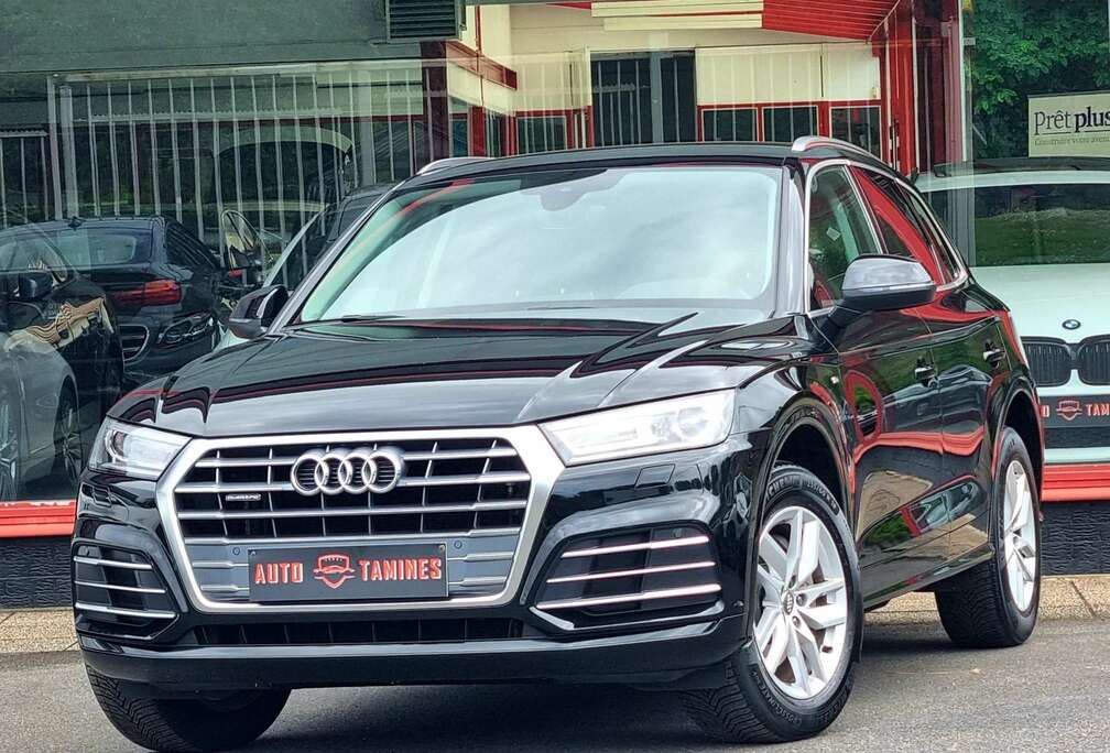 Audi 40 TDi Quattro / Sport Edition / Boite auto