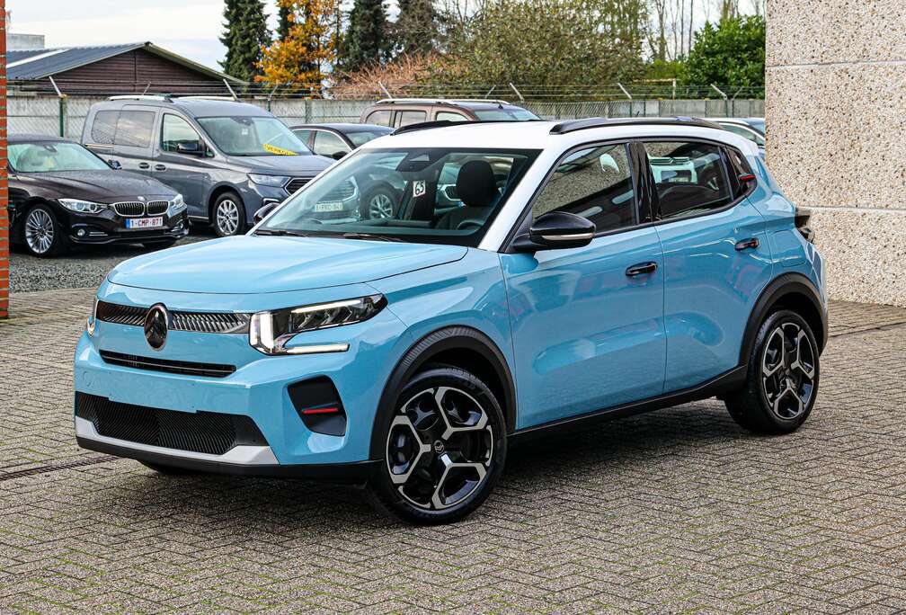 Citroen APPLE-CARPLAY*CRUISE-CONTROLE*AIRCO*PARKEERSENSORE