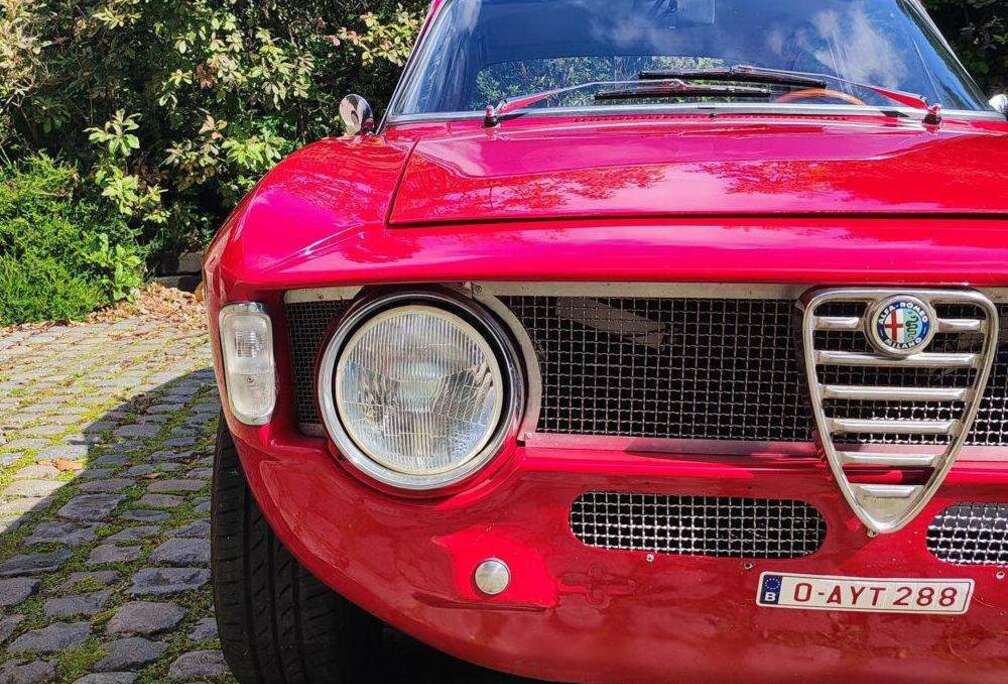 Alfa Romeo Junior 1969