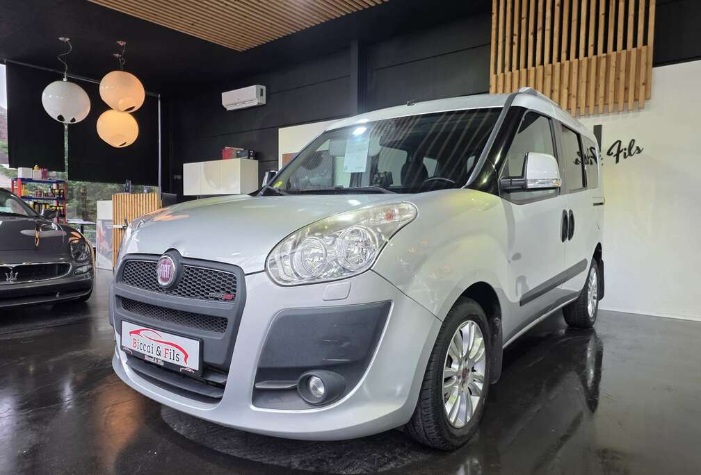 Fiat Doblo ///5PLACES/// AUTOMATIQUE///