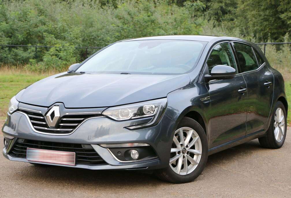 Renault TCe 115 GPF LIMITED