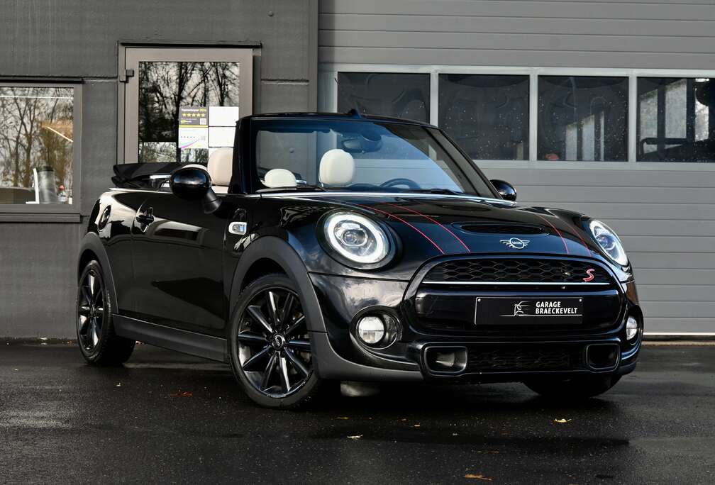 MINI 2.0iA - LED - Camera - Navipro - Checkered flag