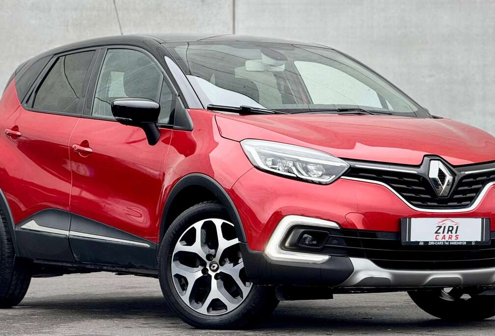 Renault Captur (ENERGY) dCi 90 LIMITED