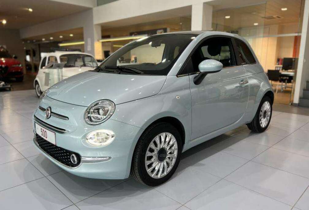 Fiat Hybrid 69PK