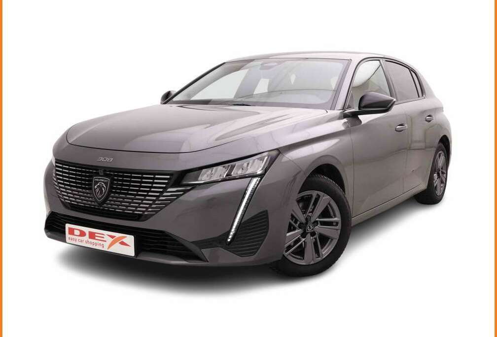 Peugeot 1.2 T 130 EAT8 Allure + GPS + Camera