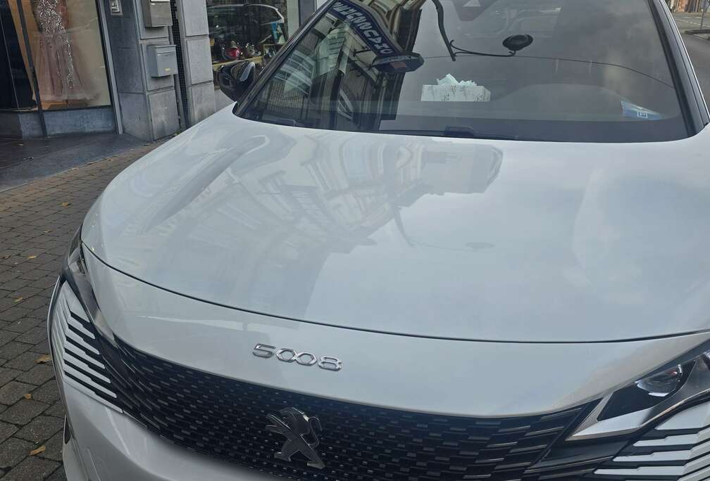 Peugeot 5008 1.5 BlueHDi GT (EU6.4)
