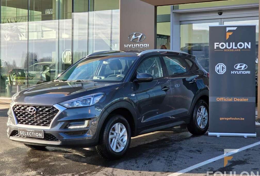 Hyundai T-GDi Inspire Navipack