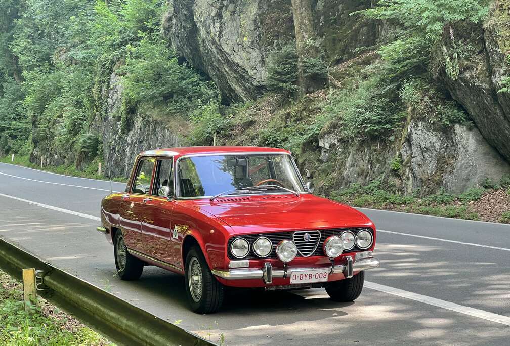 Alfa Romeo Berlina