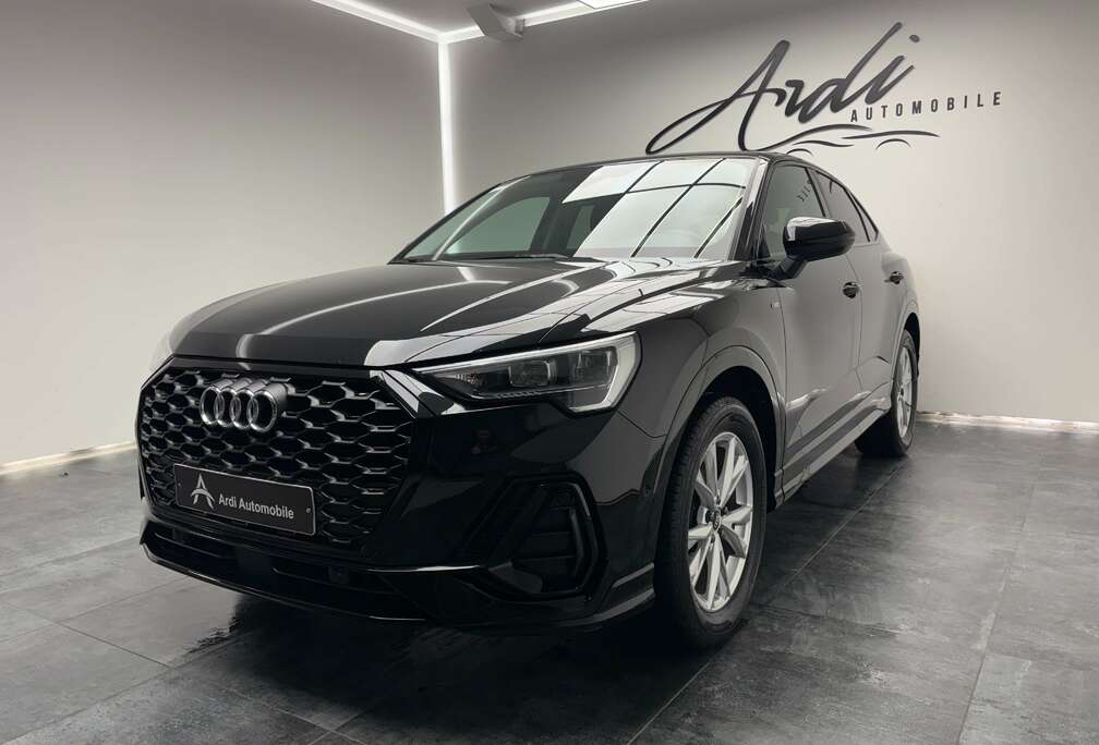 Audi 35 TFSI S TRONIC *S LINE*CARPLAY*1ER PROP*GARANTIE