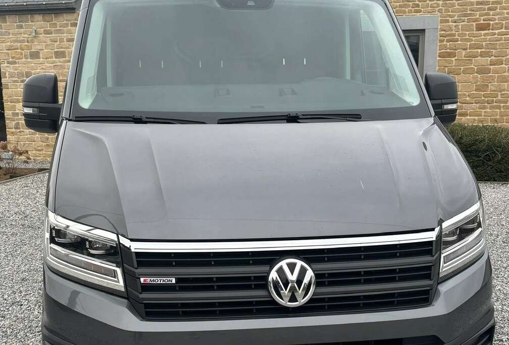 Volkswagen 2.0 CR TDi L3 4Motion Aut. (EU6d-TEMP)