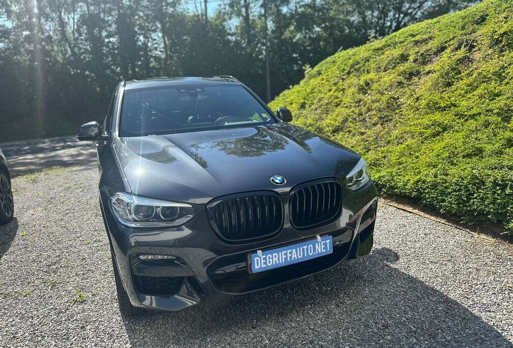 BMW 2.0iAS xDrive30e PHEV OPF