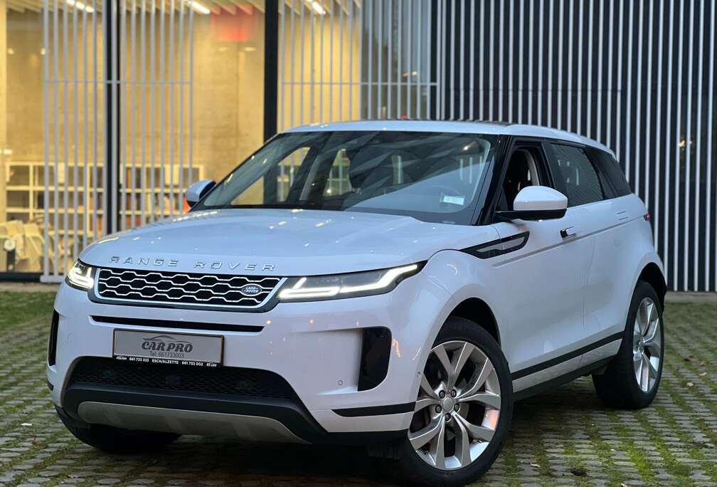 Land Rover Range Rover Evoque / AUTOMATIQUE / PANORAMIQUE /