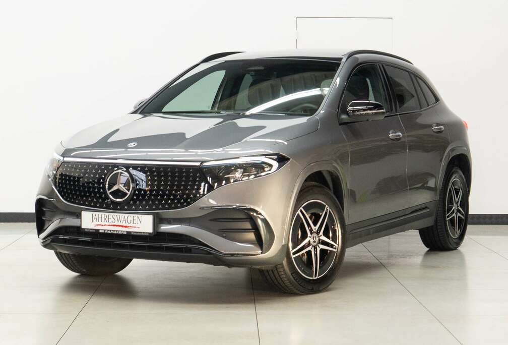 Mercedes-Benz 4M AMG Night PANORAMA 360cam KEYLESS-GO