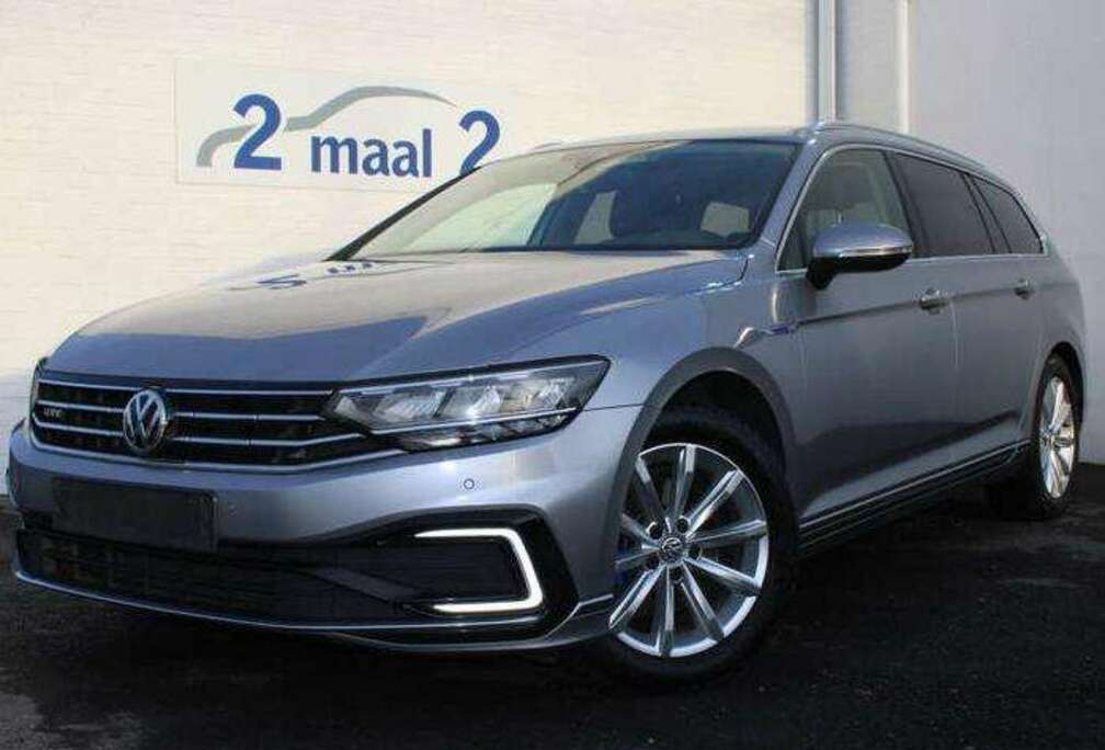 Volkswagen 1.4 TSI Plug-In-Hybrid DSG GTE