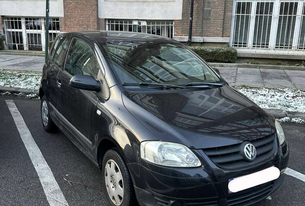 Volkswagen Fox 1.2i
