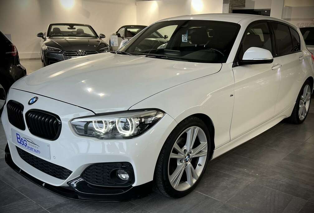 BMW iA*BOITE AUTO*PACK M INT/EXT*GPS PRO*LED*CAMERA