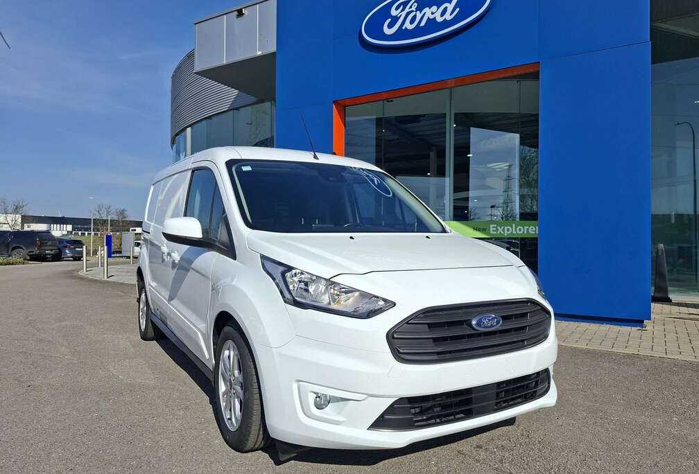 Ford L2 TDCi Limited AUT