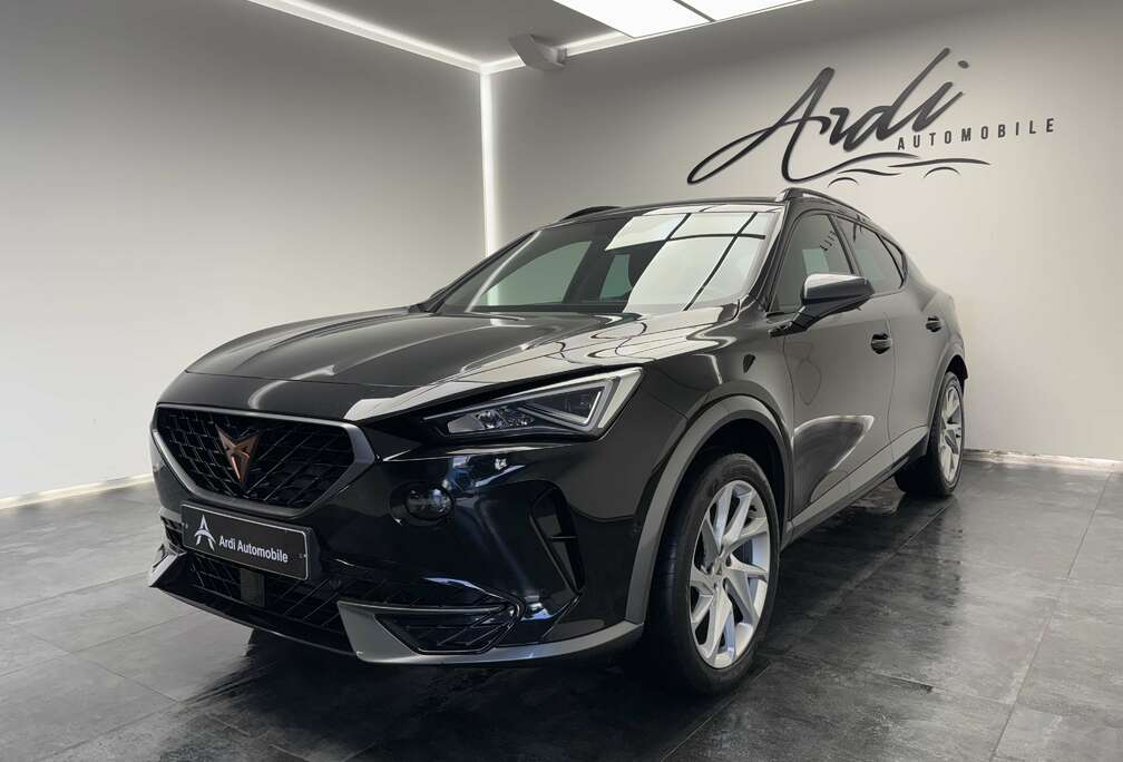 1.5 TSI DSG *CARPLAY*LED*1ER PROPRIO*GARANTIE*