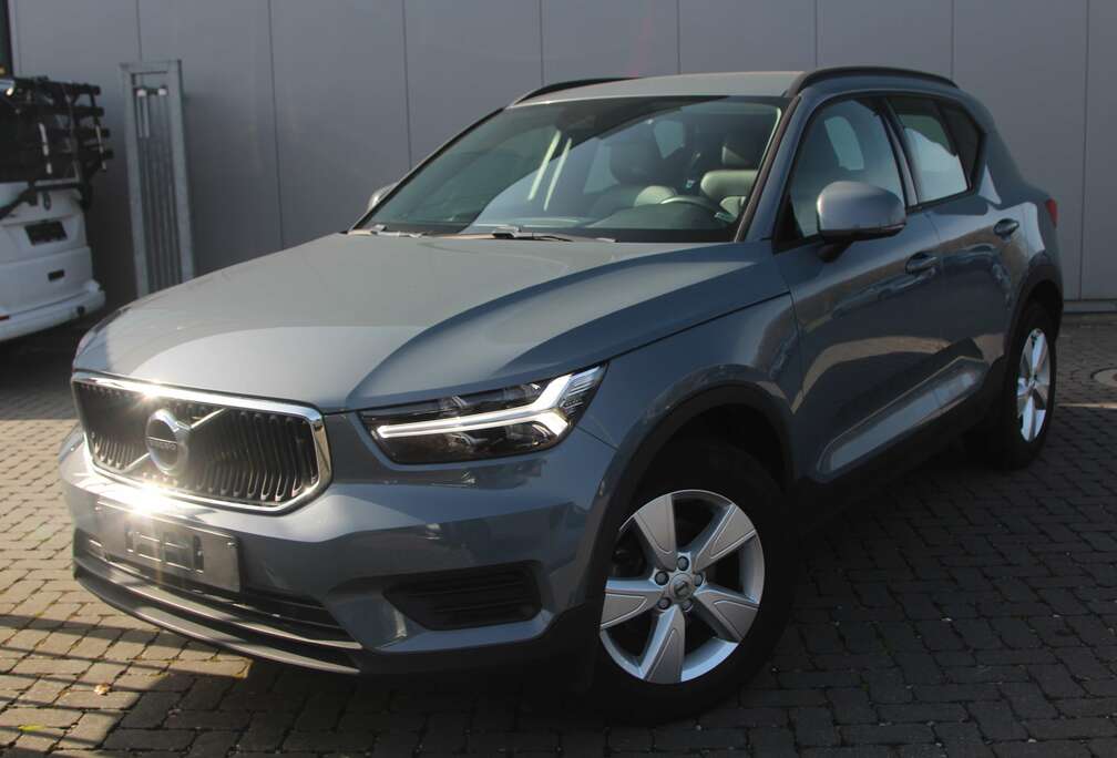 Volvo T3 1.5 - 90.000km - 2020