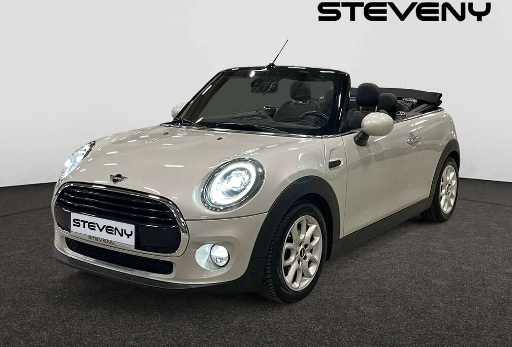MINI Mini Cabriolet 1.5A Cooper * Boîte Auto * Navi