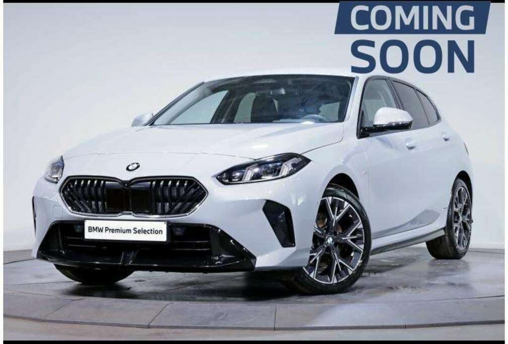 BMW Hatch M Sport Design