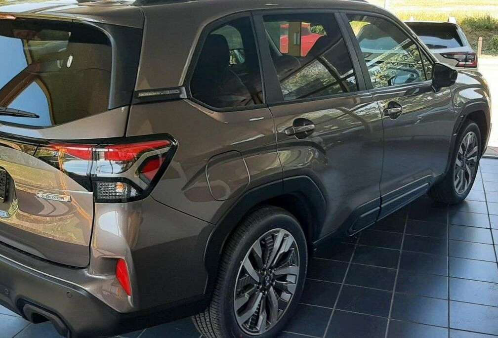 Subaru 2026 PLATINUM = PREMIUM*8 J.GARANTIE Bis 28. Feb