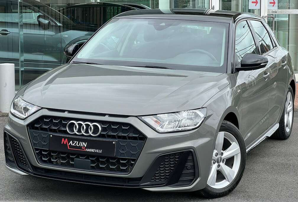 Audi Sportback 25 TFSI * S line * Virtual Cockpit *