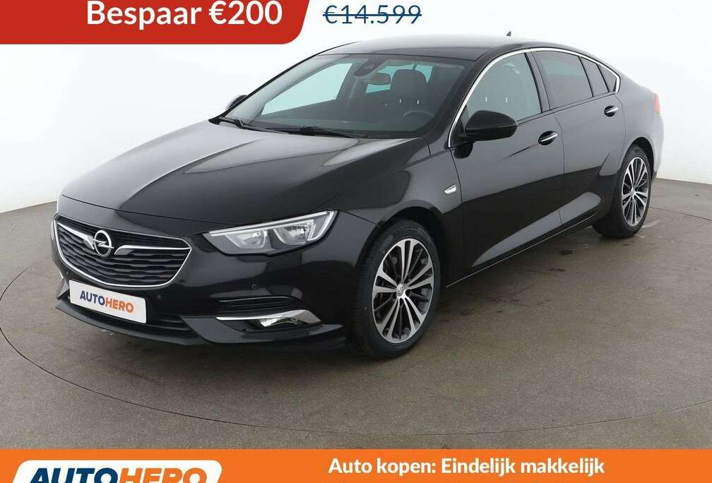 Opel 1.6 CDTI DPF Innovation